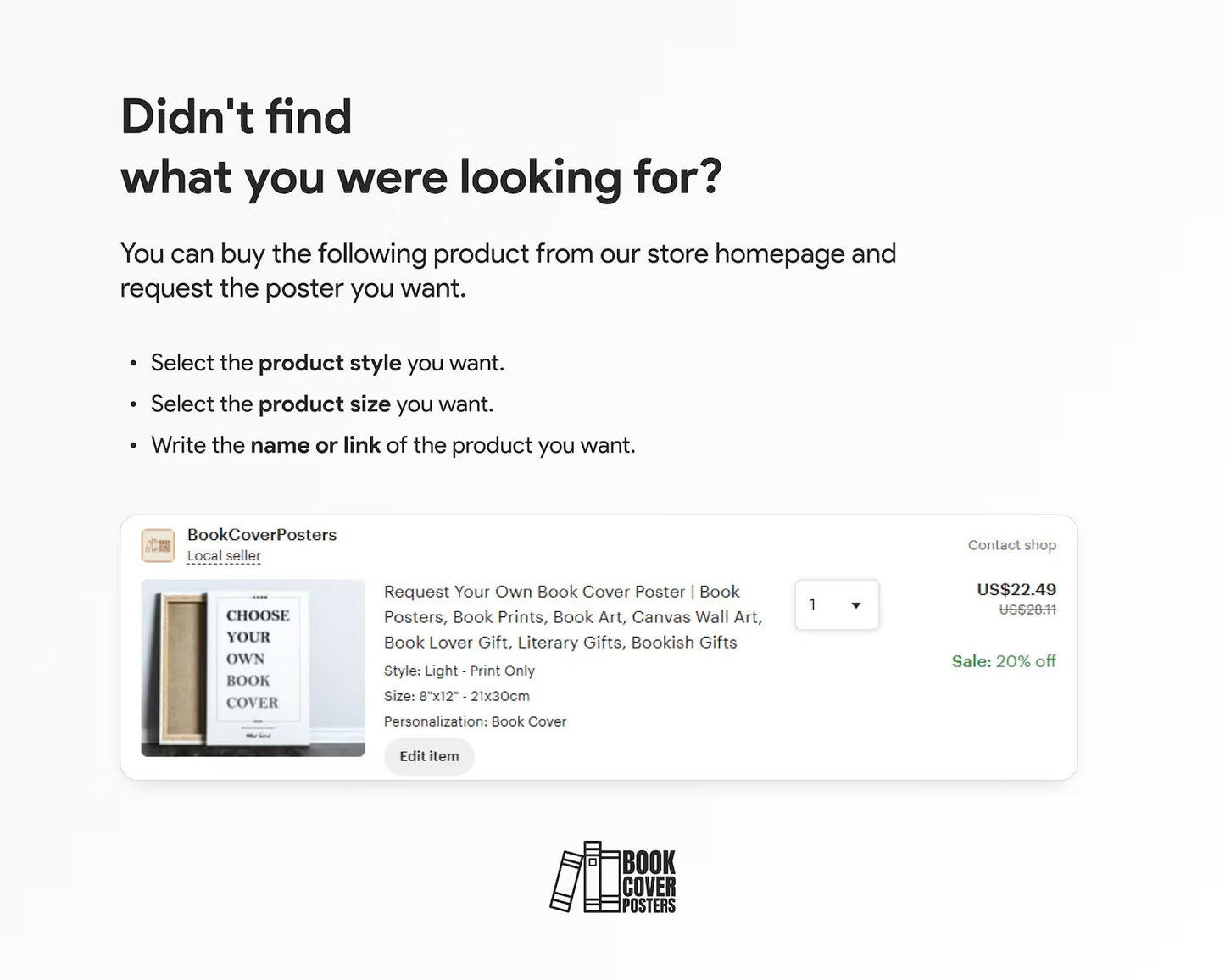 Samuel Beckett Poster Canvas Wall Art, Book Lover Gifts, Gifts for Readers, Bookish Gifts, Bookworm Gifts, Library Decor