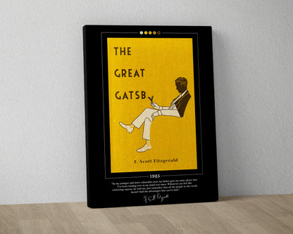 Choose Your Framed Book Cover Posters Set of 3 | Book Posters, Book Prints, Canvas Wall Art, Book Art, Book Lover Gift, Bookish Gifts
